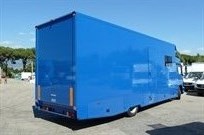 MERCEDES AXOR 1823  -  NEW Race Transporter  two race cars with living area