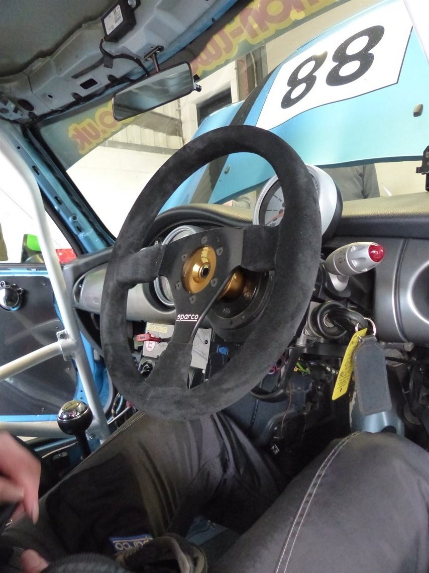 Racecarsdirect Com Mini R53 Cooper S