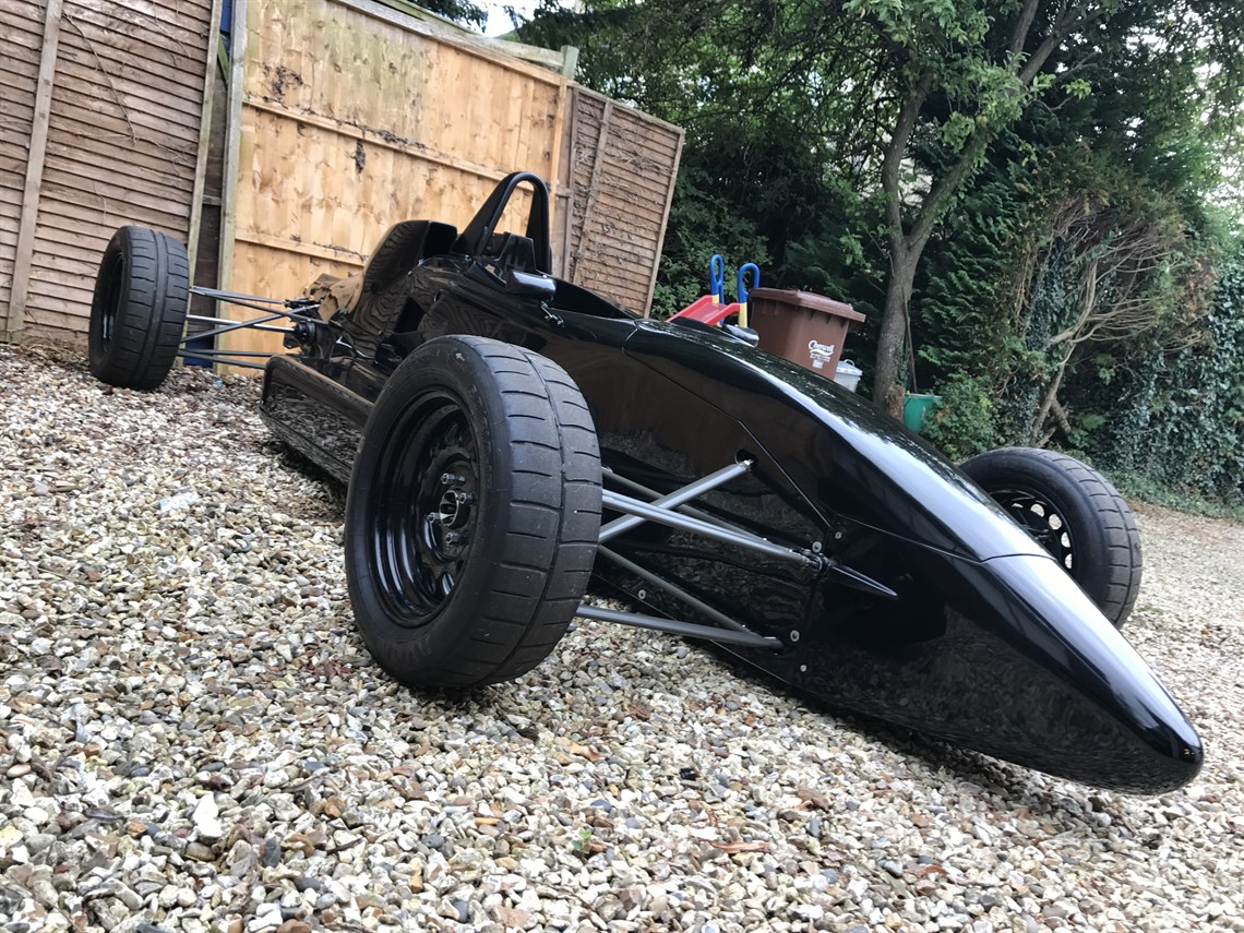 formula-ford-1600---van-diemen-jl13---rebuilt