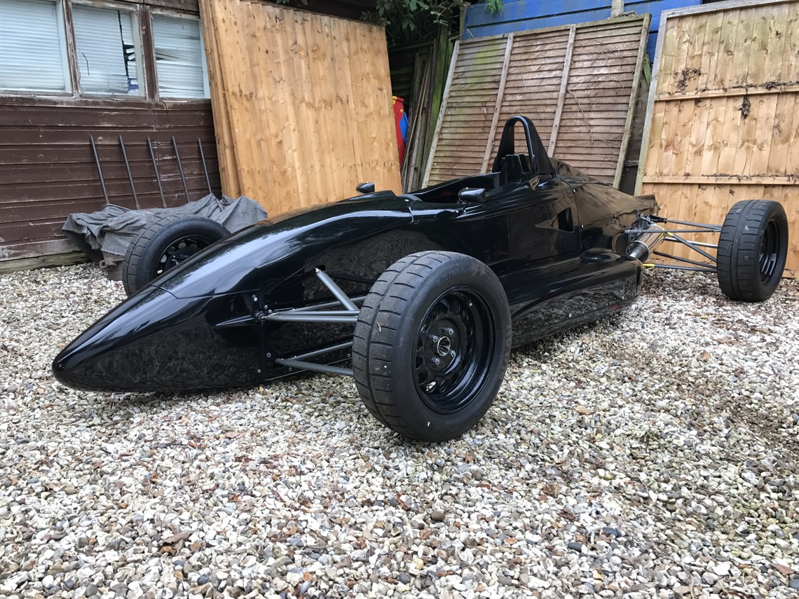 formula-ford-1600---van-diemen-jl13---rebuilt