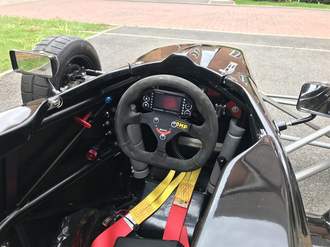 formula-ford-1600---van-diemen-jl13---rebuilt