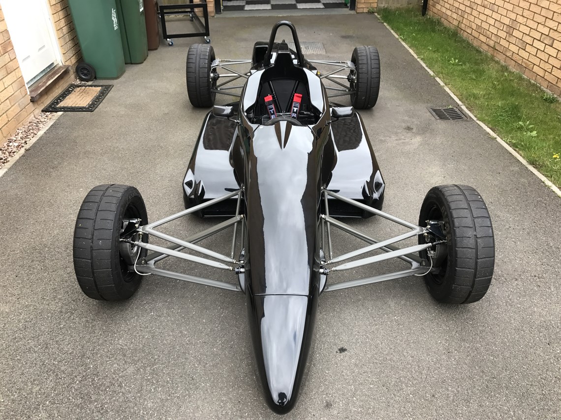 formula-ford-1600---van-diemen-jl13---rebuilt