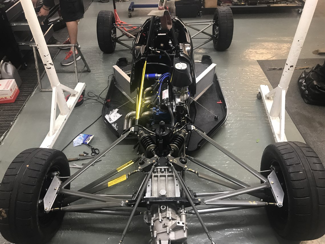 formula-ford-1600---van-diemen-jl13---rebuilt