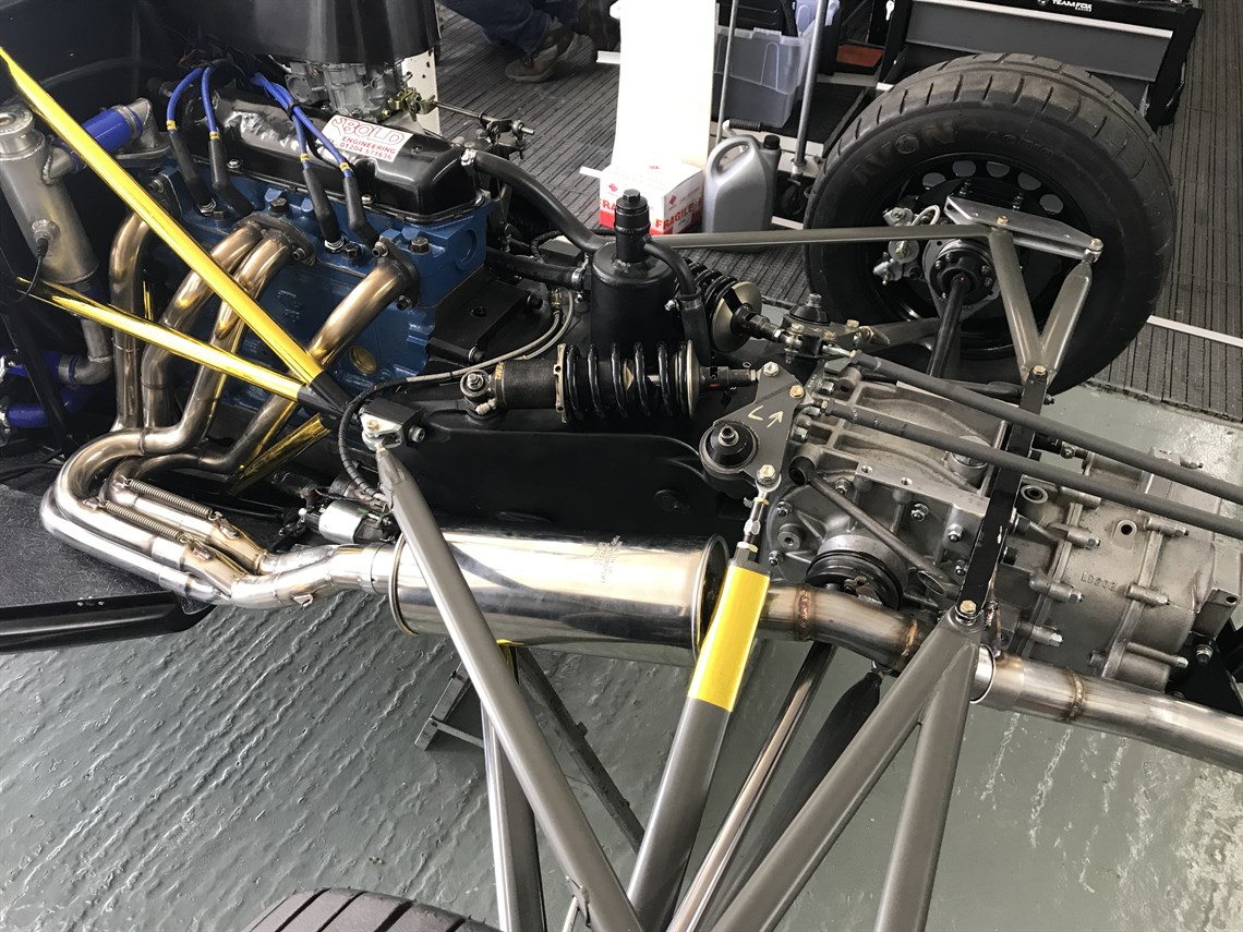 formula-ford-1600---van-diemen-jl13---rebuilt