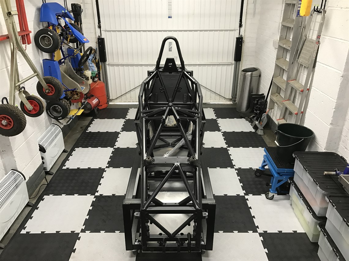 formula-ford-1600---van-diemen-jl13---rebuilt