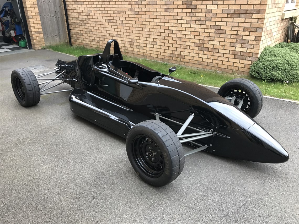 formula-ford-1600---van-diemen-jl13---rebuilt