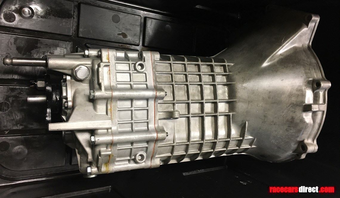 BMW Getrag 235/5 E10 2002 1502 1602 M10 DOGLEG GEARBOX