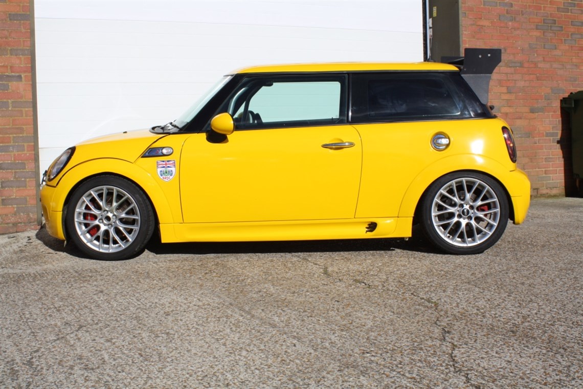 Racecarsdirect Com Mini Cooper S Track Car 2008