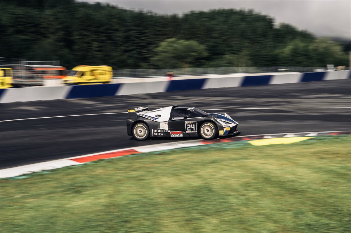 ktm-x-bow-gt4-in-great-condition