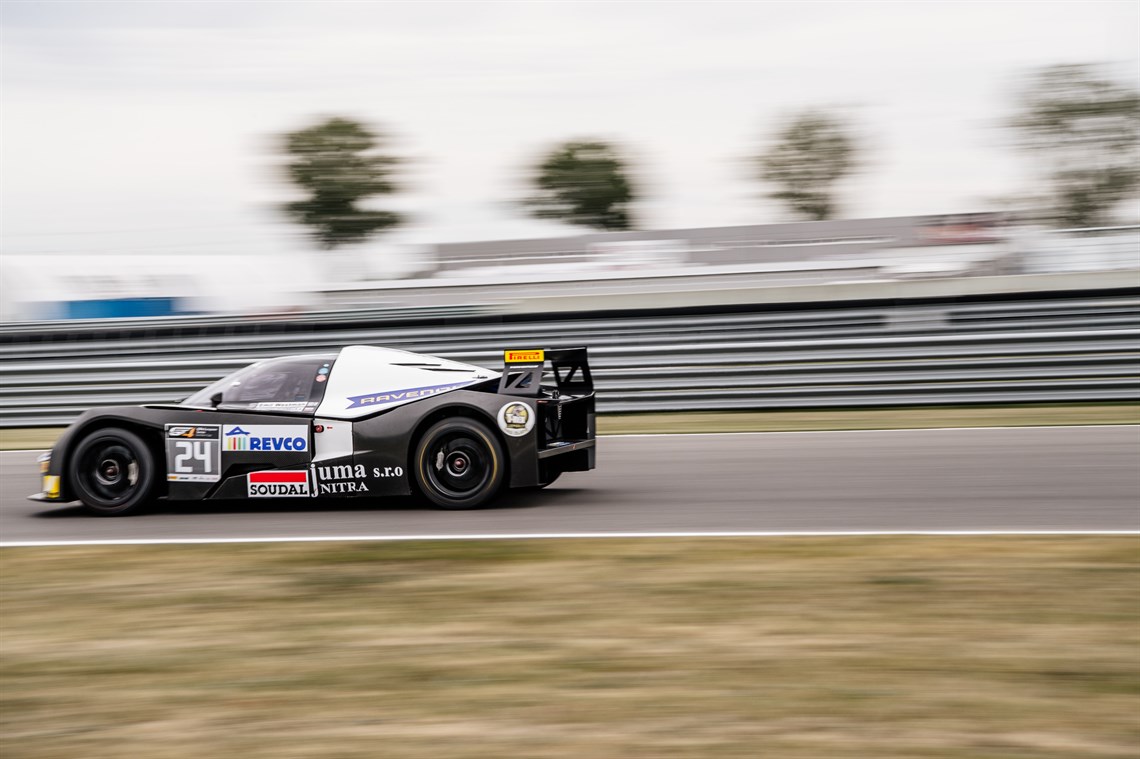 ktm-x-bow-gt4-in-great-condition