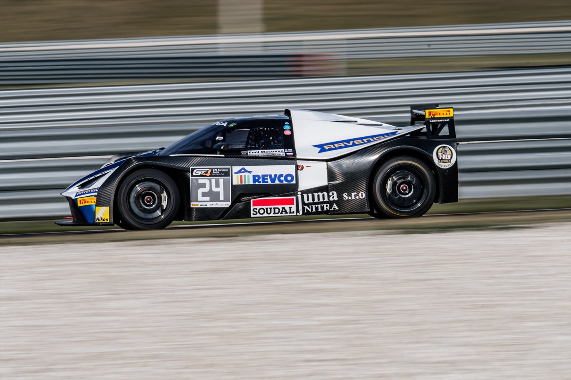 ktm-x-bow-gt4-in-great-condition