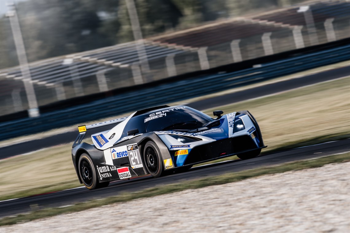 ktm-x-bow-gt4-in-great-condition