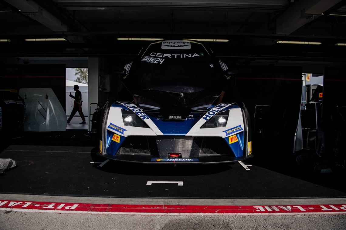 ktm-x-bow-gt4-in-great-condition