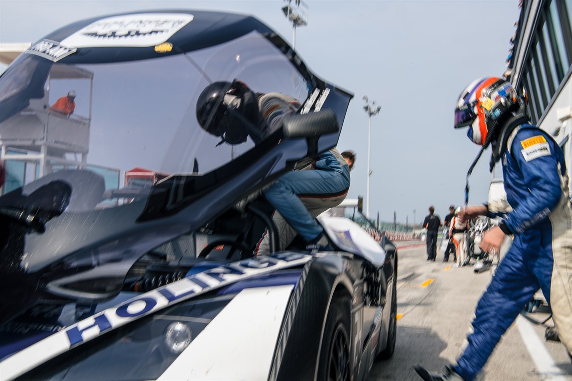 ktm-x-bow-gt4-in-great-condition