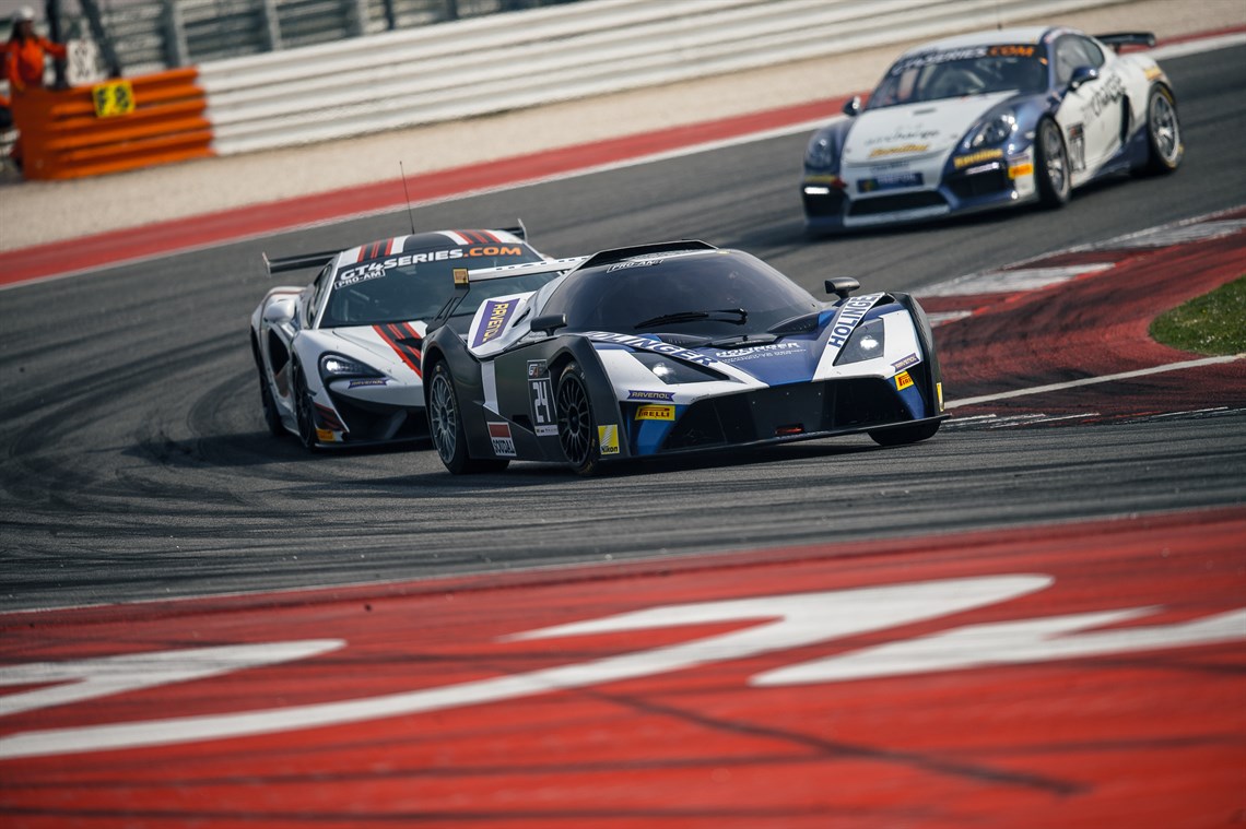 ktm-x-bow-gt4-in-great-condition