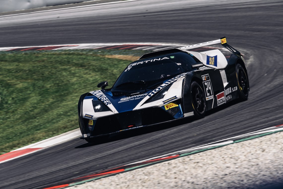 ktm-x-bow-gt4-in-great-condition