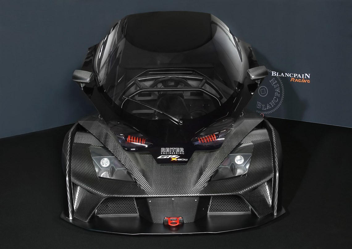 ktm-x-bow-gt4-in-great-condition