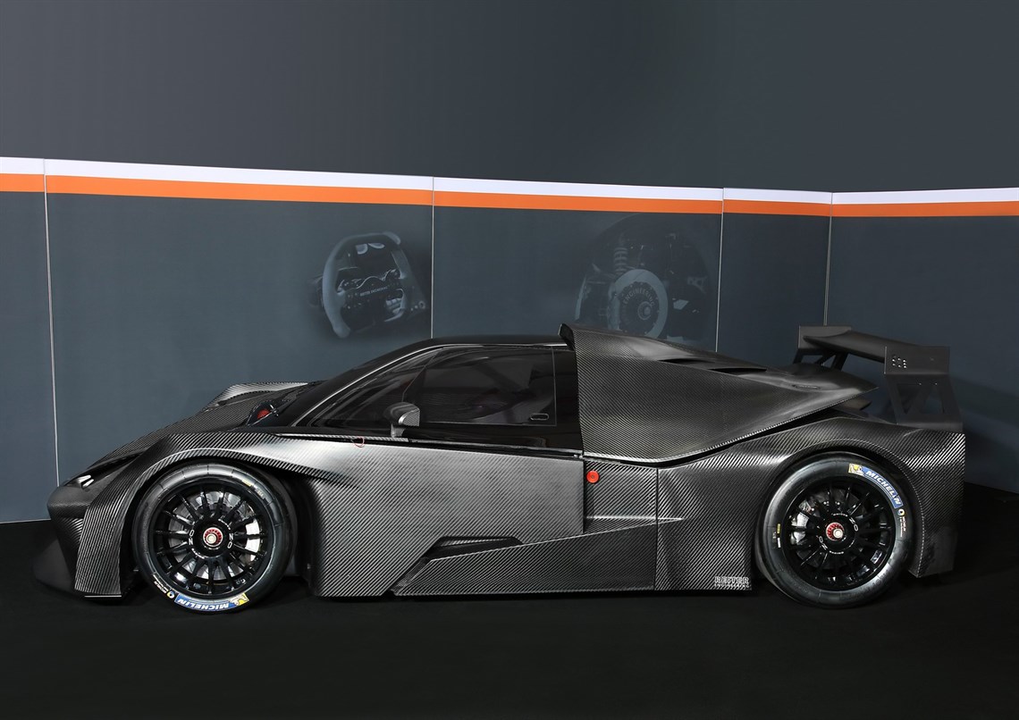 ktm-x-bow-gt4-in-great-condition
