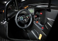 Motec dash will be included with this car. 