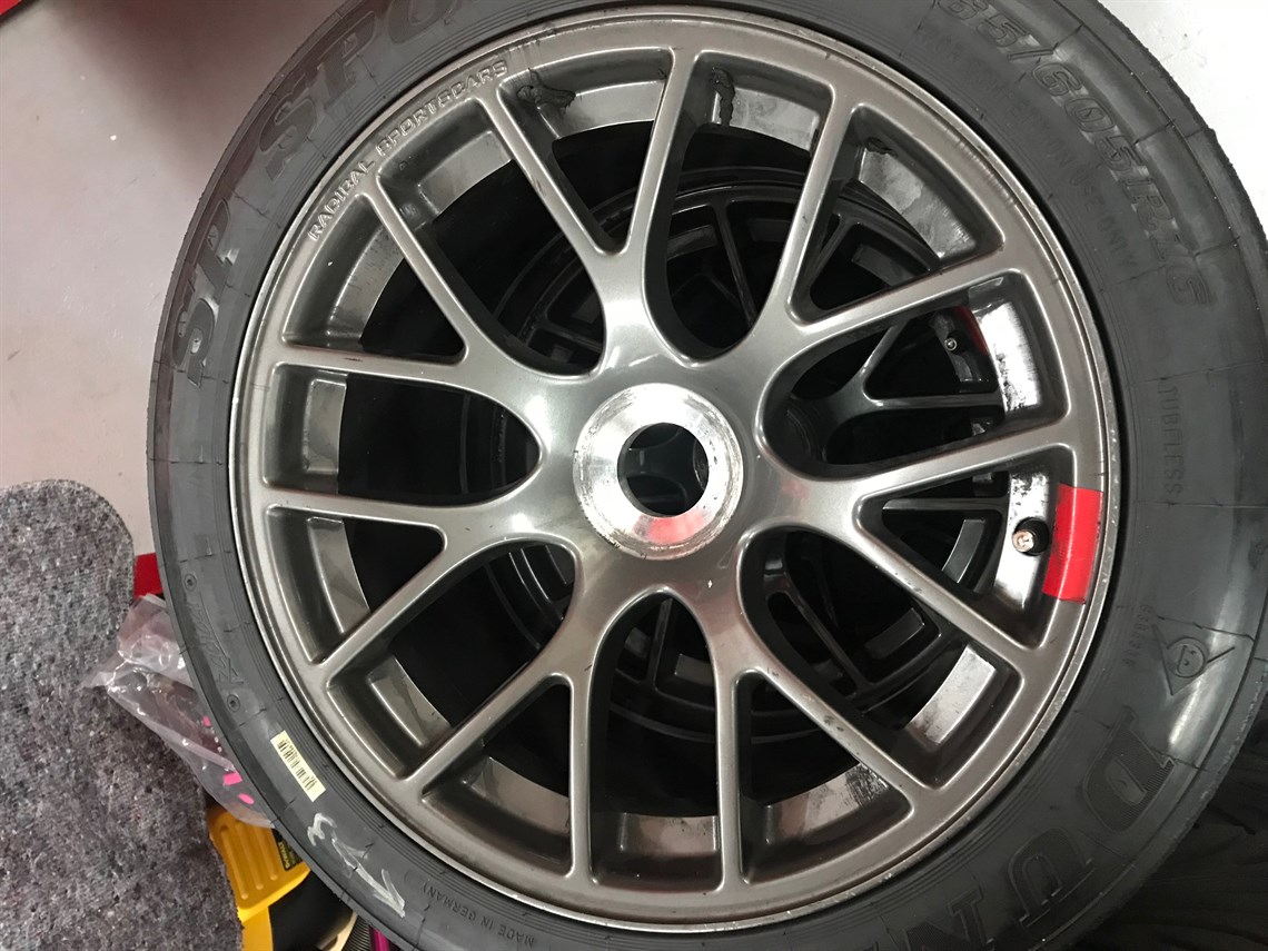 set-of-four-radical-wheels-slick-tyres