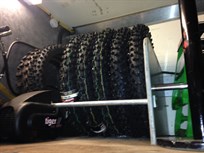 man-race-transporter