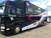 man-race-transporter