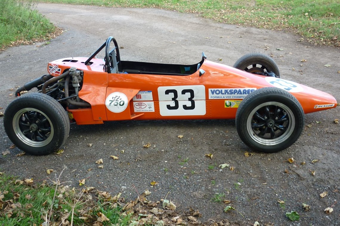 formula-vee-project