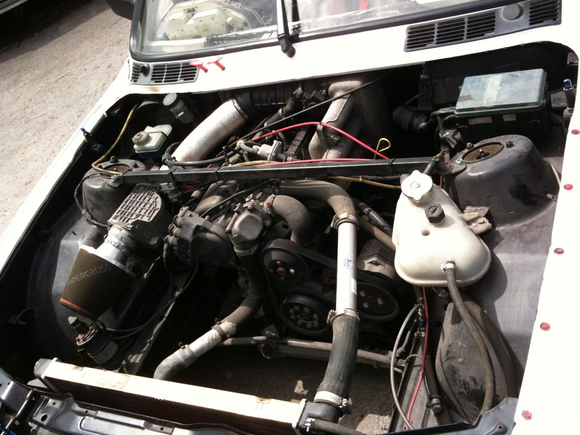 Двигатель bmw m30