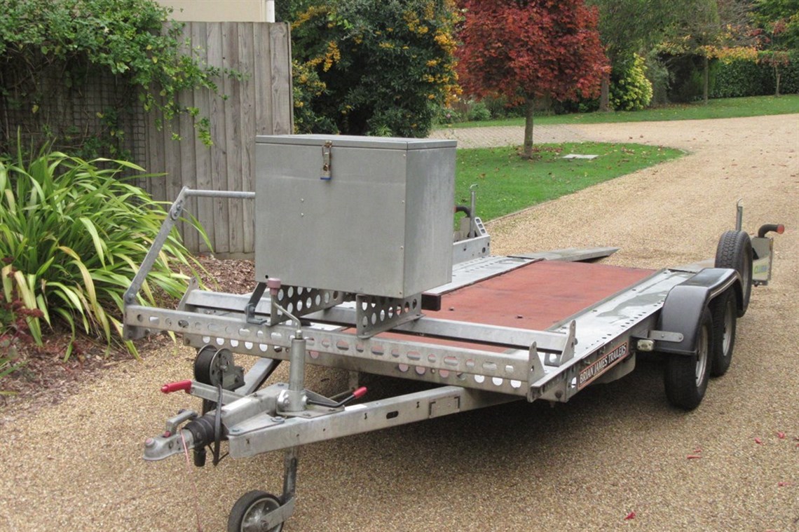 Brian James Clubman Trailer