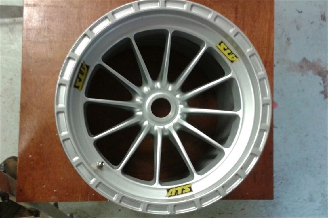 ATS F3 wheel
