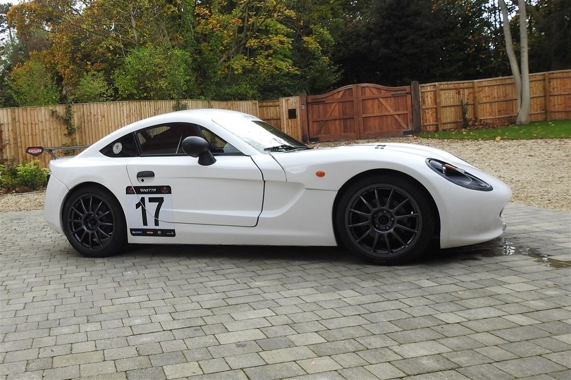 ginetta-g40-grdc---priced-for-immediate-sale