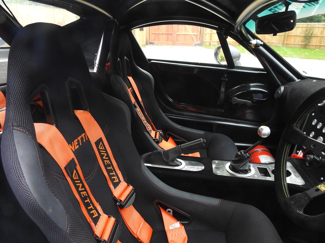 ginetta-g40-grdc---priced-for-immediate-sale