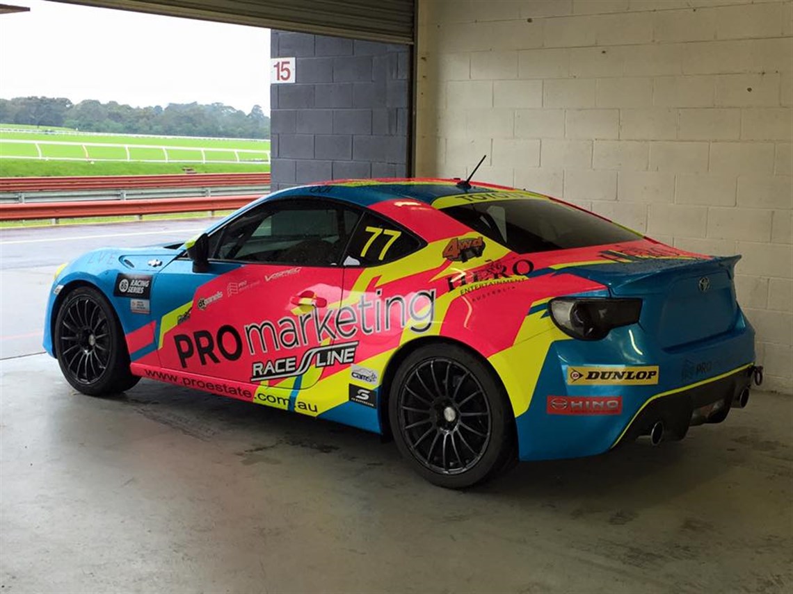 toyota-t86rs---reduced---must-be-sold