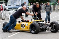 Merlyn Mk17 At Croft 2017