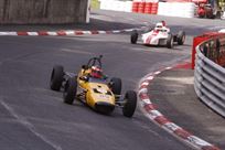 Neil Fowler Driver At Pau 2017