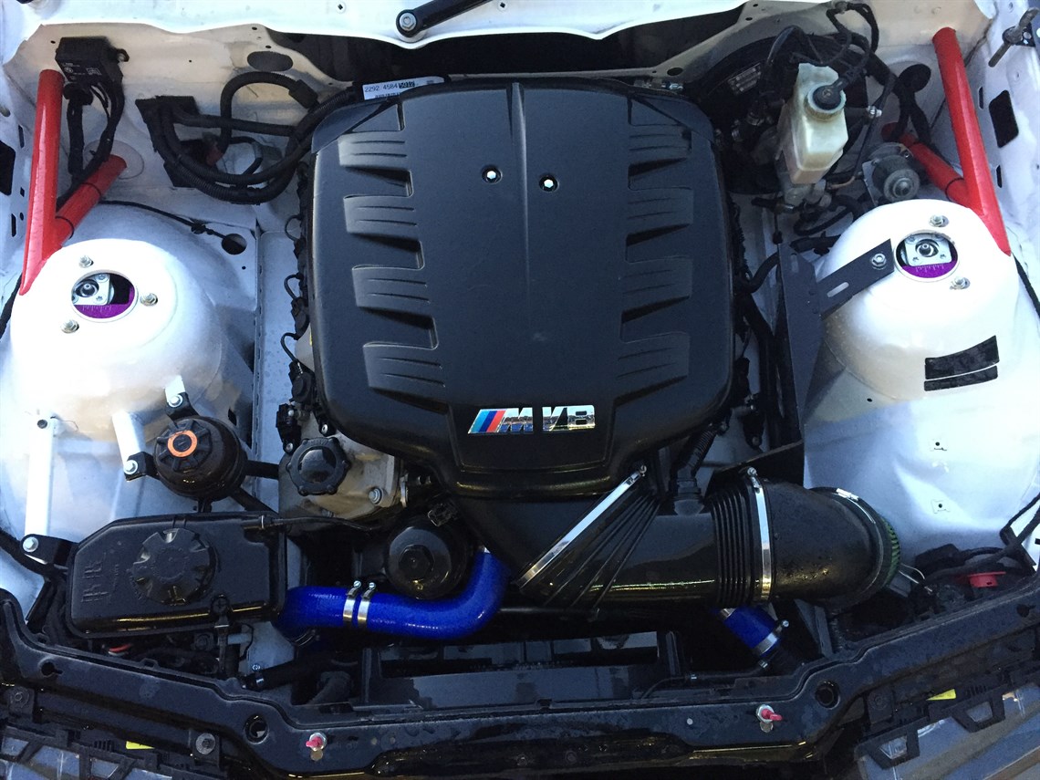 S65 bmw v8