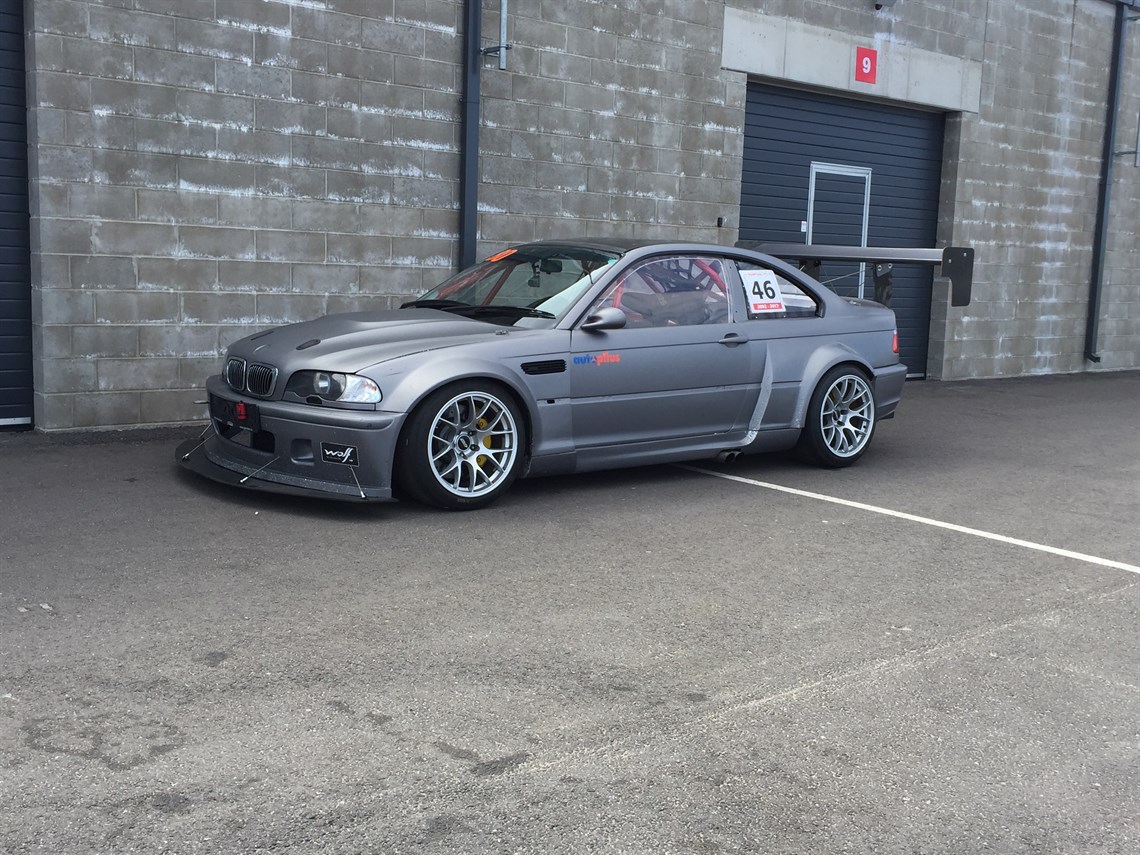 V8 bmw e46