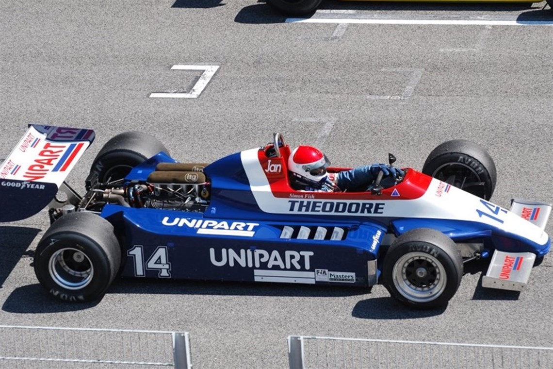ensign-n180-dfv-f1-car