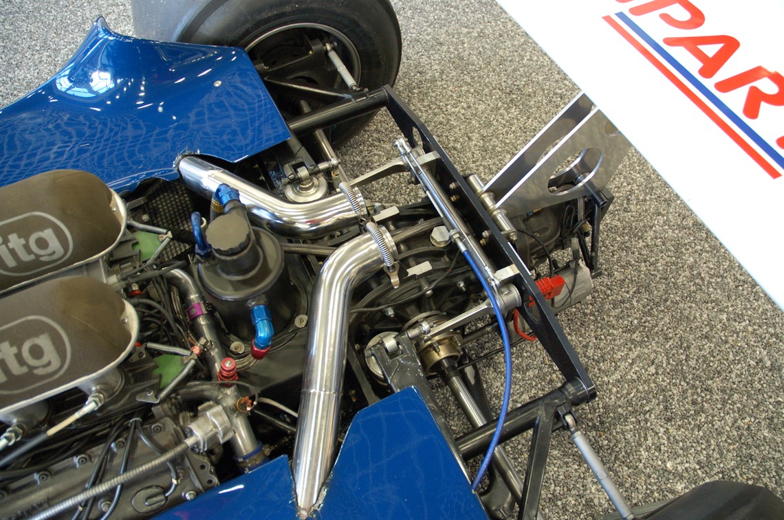ensign-n180-dfv-f1-car