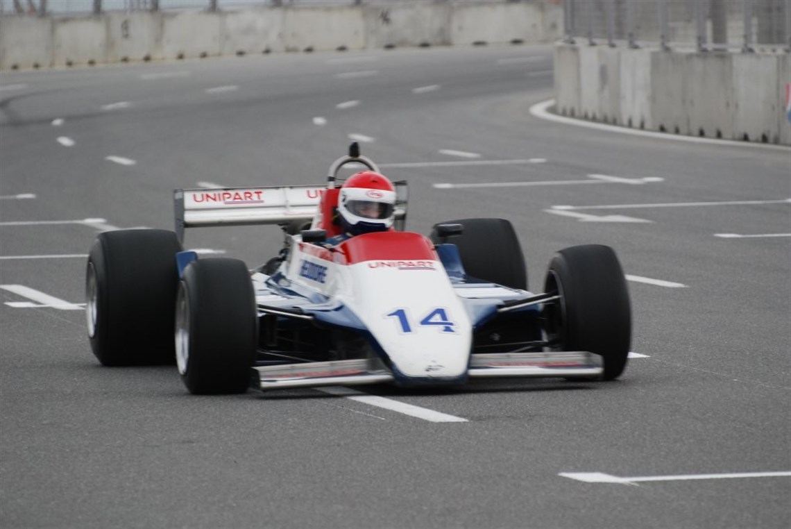 ensign-n180-dfv-f1-car