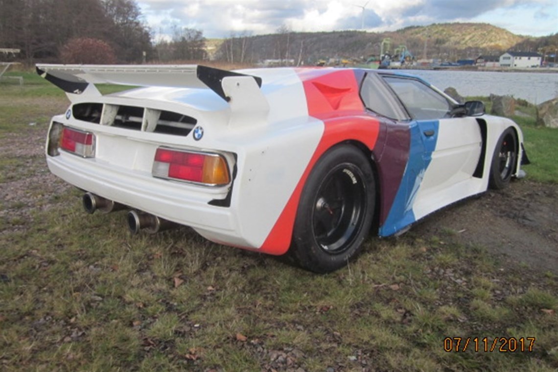 bmw-m1-procar-replica