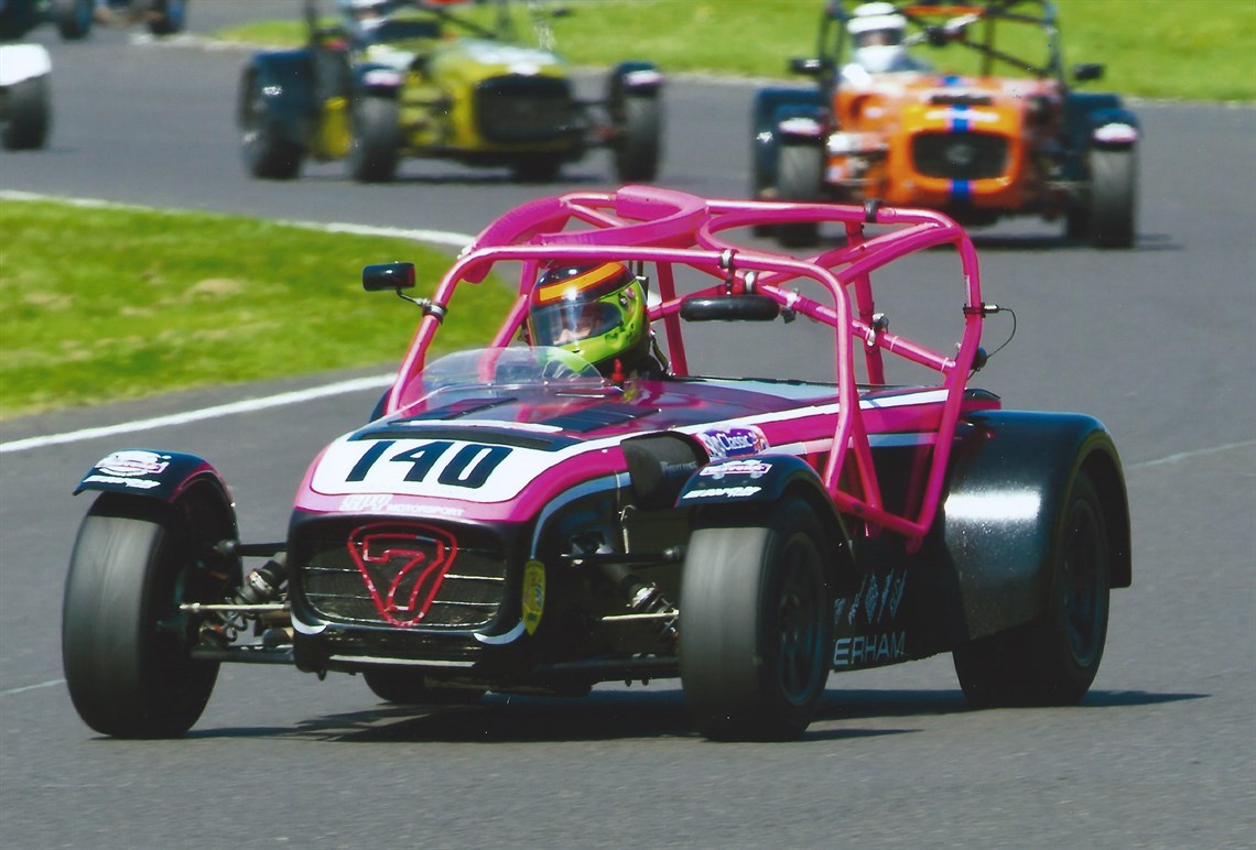 caterham-7-race-car