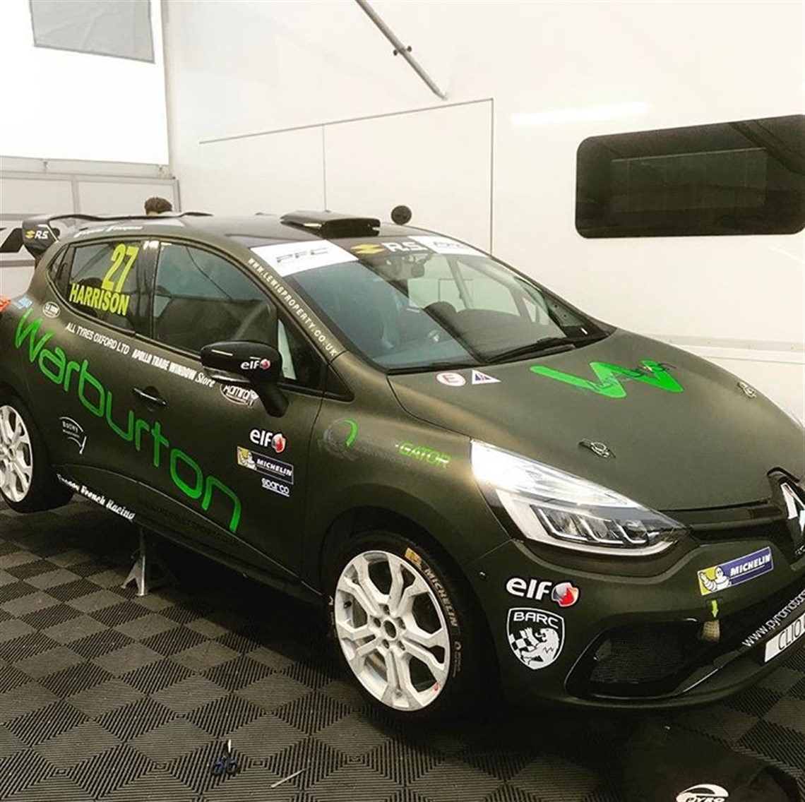 x98-renault-clio-cup-race-cars