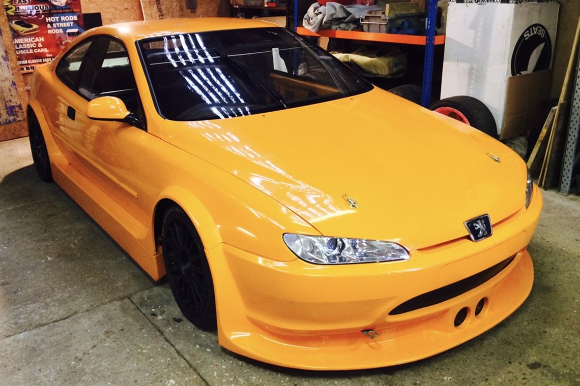 btcc-peugeot-406-coupe-2001-ex-steve-soper