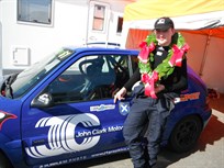 Double race win at Anglesley