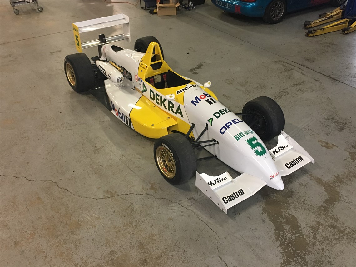 ex-ralf-schumacher-1995-dallara-f395