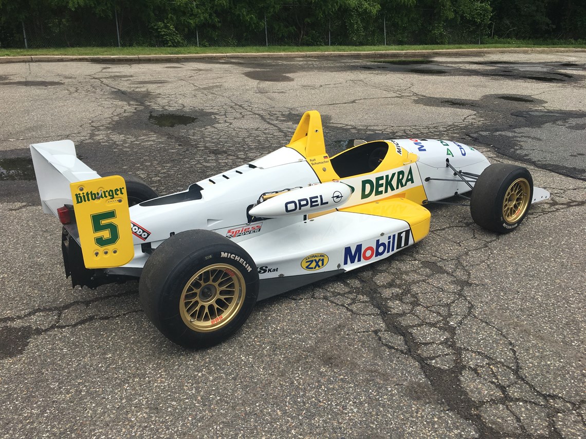ex-ralf-schumacher-1995-dallara-f395