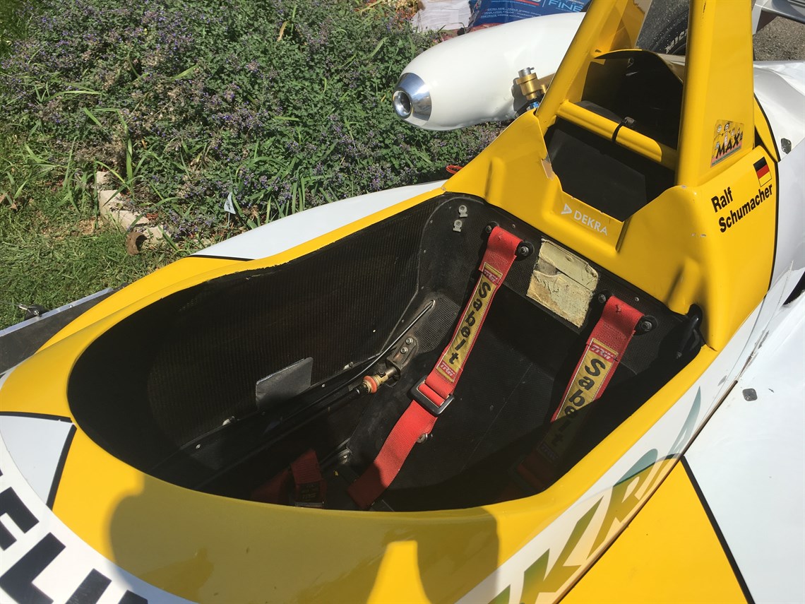 ex-ralf-schumacher-1995-dallara-f395