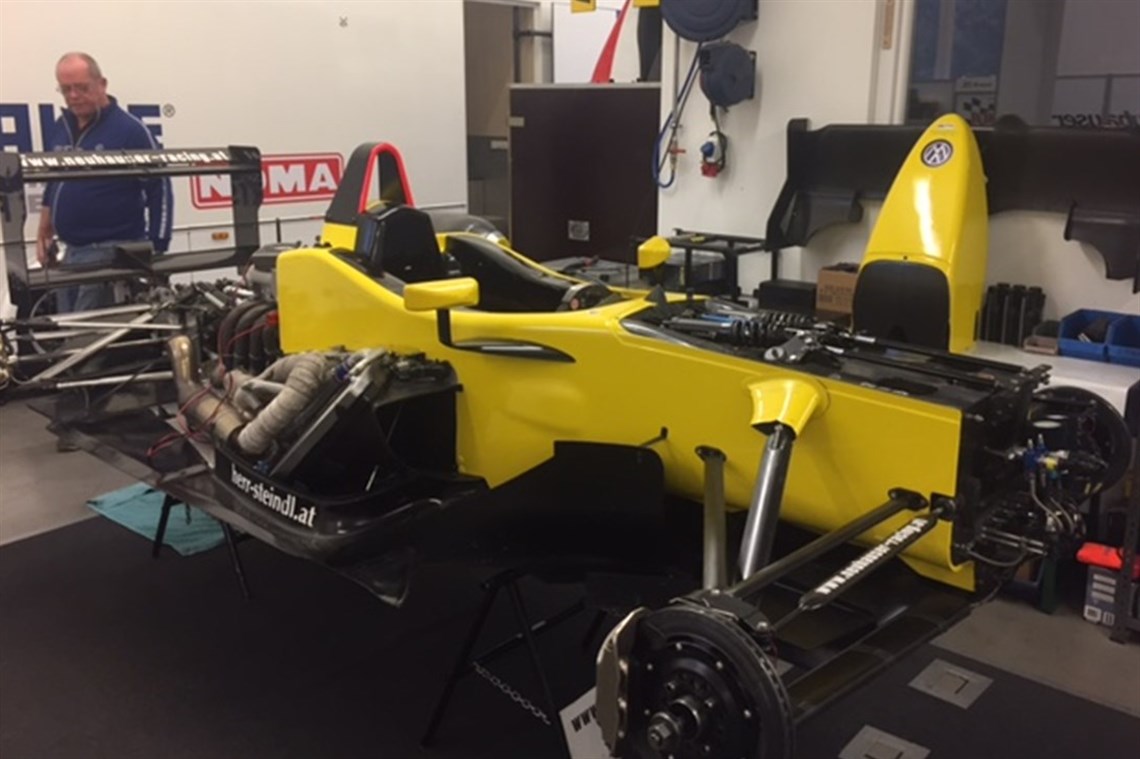 Racecarsdirect.com - F3 Dallara F308/VW