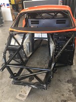 ginetta-g50-chassis-only